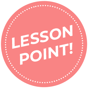 lesson point